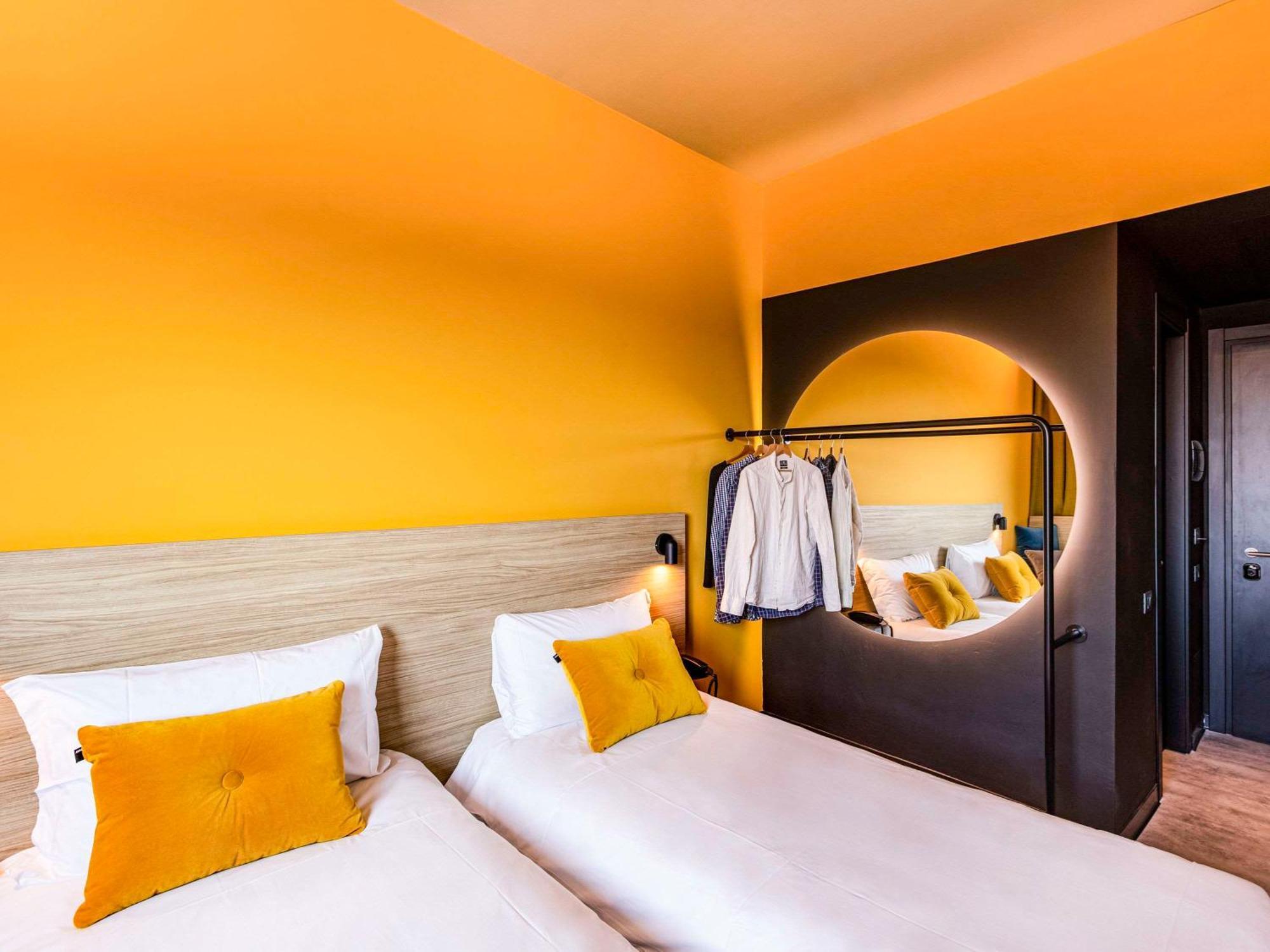 Ibis Styles Roma Aurelia Hotel Exterior photo